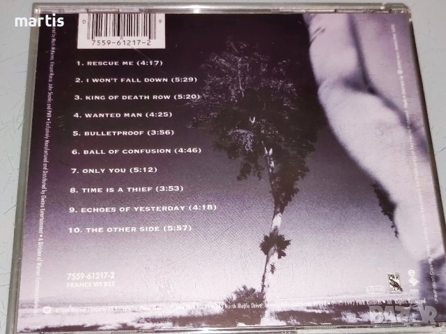 Vinsent Rocco CD, снимка 2 - CD дискове - 44313782