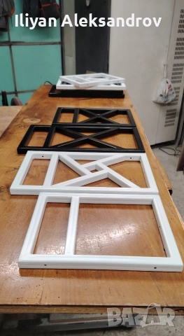 Конзоли за стенни рафтове, снимка 2 - Етажерки - 53752138