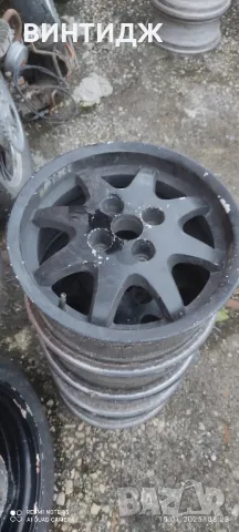 o.z. O.Z. джанти 14" 4*100 