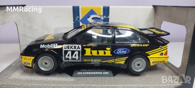 Ford Sierra 1:18, снимка 2 - Колекции - 42560217