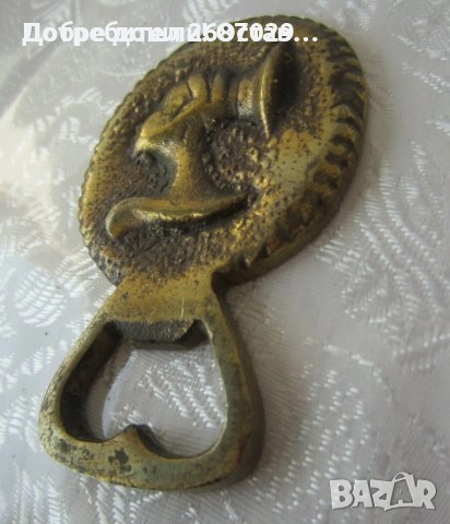 Разни различни отварачки: Дървена обувка отварачка, куче, месинг, бронз, метал, дърво, обувалка, снимка 12 - Статуетки - 39790884