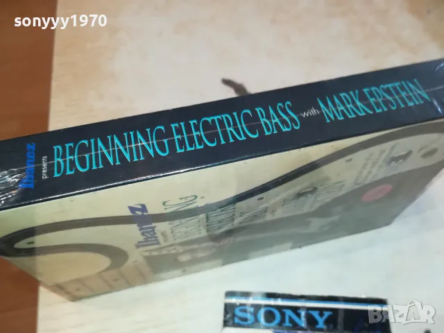 IBANEZ-NEW VHS HIFI VIDEO TAPE-ВНОС SWISS 0502251513, снимка 7 - Други музикални жанрове - 48978723
