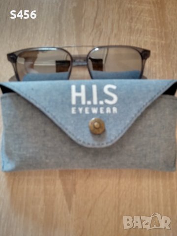 Слънчеви очила H.İ.S, За ски.оригинални, снимка 2 - Слънчеви и диоптрични очила - 50933472