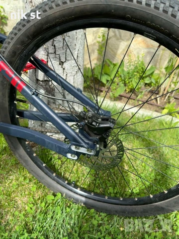 Drag c2 dirt 26 M , снимка 5 - Велосипеди - 53637854