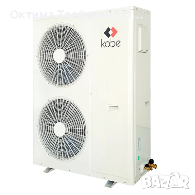 Колонен климатик KOBE KMF-H60A5/KMF-H60APC 60000BTU, снимка 2 - Климатици - 52117499