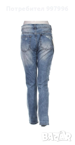 дънки-28номер- Л размер, снимка 2 - Дънки - 52919161