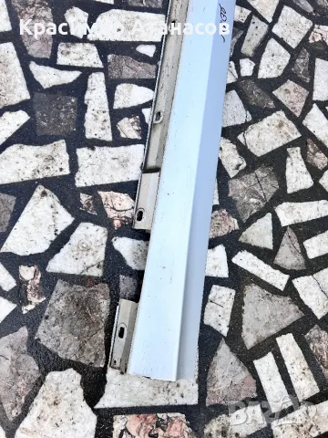 Праг ляв  за Мерцедес Ц-класа W204 седан. 2011-2014г, снимка 5 - Части - 49294952