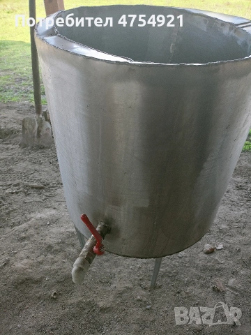 Млековарка 100 литра 