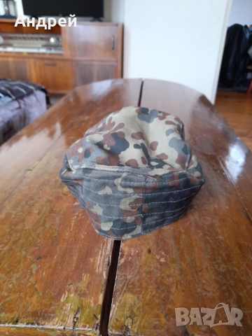 Камуфлажна шапка,камуфлаж #20, снимка 3 - Екипировка - 52955037