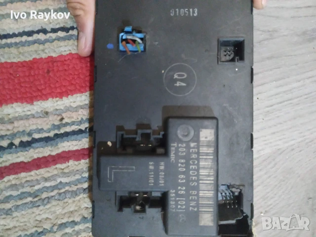 Модул,лява врата за Mercedes C-Class W203,2038206326