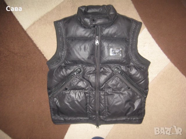 Елек BOZART RAMS  мъжки,М, снимка 2 - Спортни дрехи, екипи - 44201807