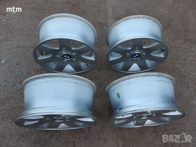Летни джанти BMW, снимка 8 - Гуми и джанти - 36372027