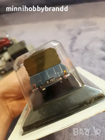 Уаз 3909 Варшава 200 Варшава 203 Варшава М20 Газ 3302 Ратник 1.43 Deagostini , снимка 9 - Колекции - 47323758