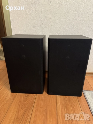 Легендарни немски колони Grundig Box 8500 MK II – 3-лентови Hi-Fi колонки