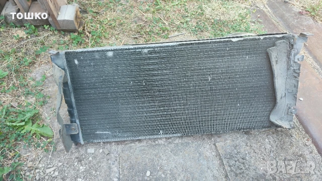 воден радиатор за голф 2, снимка 6 - Части - 50923299