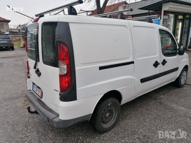 Fiat Doblo 1.6 16v на части , снимка 2 - Автомобили и джипове - 35894311