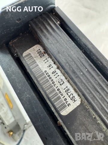 Пълна OEM Alpine Premium Audio & Navigation система за Jeep Grand Cherokee, снимка 11 - Части - 51422643