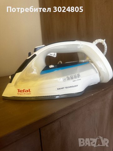 Ютия Tefal, снимка 3 - Ютии - 41601475