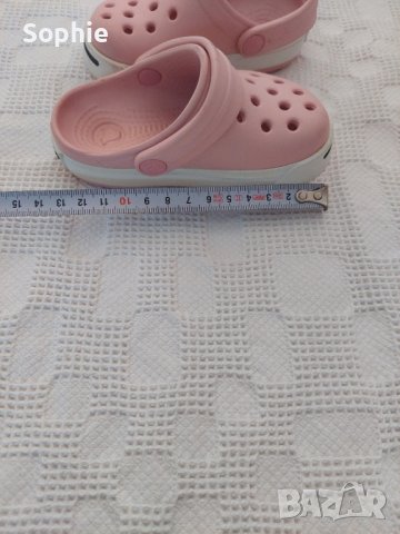 Оригинални  детски сандали Crocs, снимка 2 - Детски сандали и чехли - 39683709