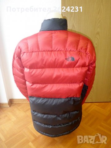 Ново оригинално The North Face яке размер XL, снимка 3 - Якета - 35774230