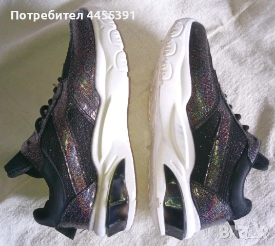 Дамски маратонки размер 38, снимка 5 - Маратонки - 50845027