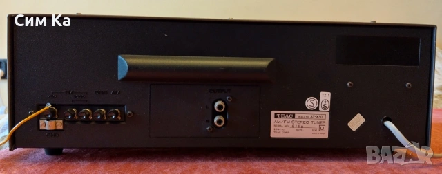 Teac AT-X30, снимка 6 - Декове - 53757473