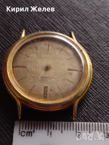 Стар ръчен часовник за части колекция 32545, снимка 5 - Други ценни предмети - 44710937