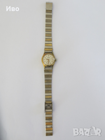 Рядък дамски ретро часовник Antima sport 48144, снимка 2 - Дамски - 44694910