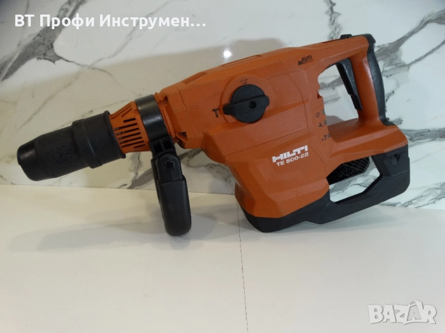 Hilti TE 500 - 22 / Nuron - Акумулаторен къртач