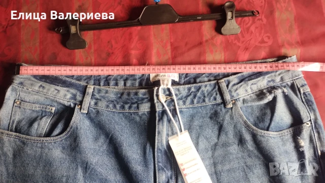 Нови , снимка 6 - Дънки - 50454478