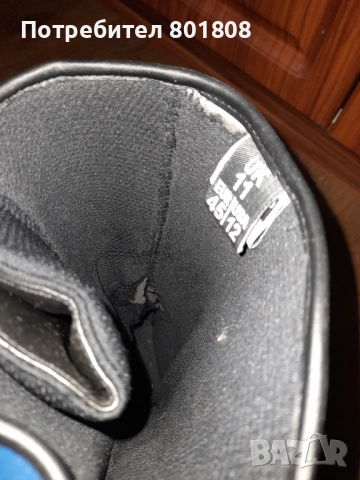 Ботуши за мотор , снимка 3 - Мъжки ботуши - 51979124