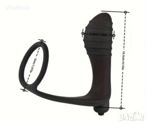 Силиконови мъжки играчки , снимка 11 - Други - 52342446