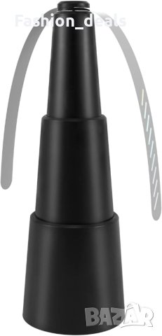 Нов Преносим Вентилатор за отблъскване на мухи Ресторант Маса Пикник, снимка 2 - Други стоки за дома - 42001067