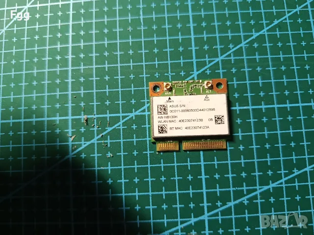 Wi-Fi + Bluetooth модул Qualcomm Atheros QCNFA335 за лаптоп, снимка 3 - Части за лаптопи - 56242118