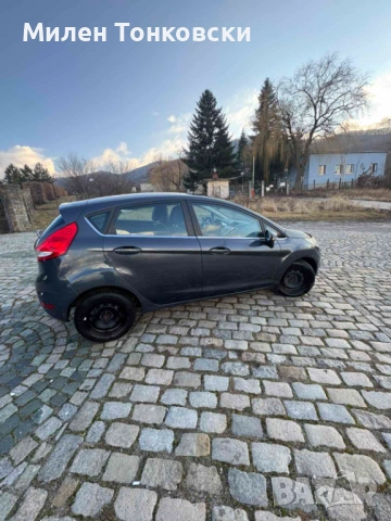 Ford Fiesta 1.6 16v Titabium, снимка 2 - Автомобили и джипове - 53315566
