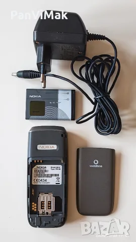 Nokia 2610 - silver edition , снимка 8 - Nokia - 55943670
