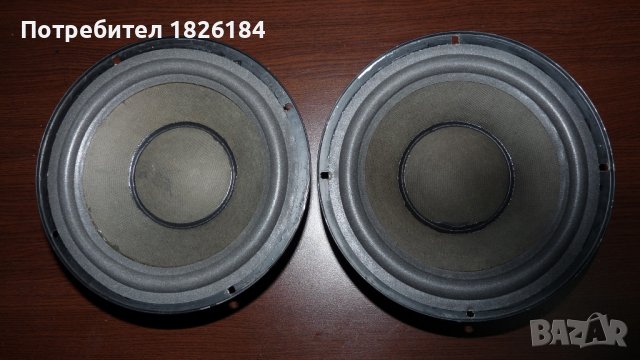 BASS PROFESSIONAL, снимка 2 - Тонколони - 40980733