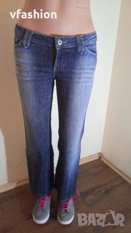 Дамски дънки MNG, снимка 3 - Дънки - 35815668