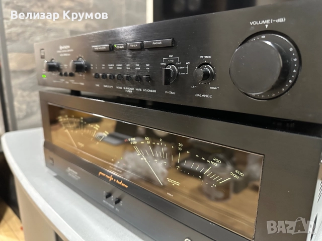 Hitachi HMA-8500 MK ll Hitachi HCA-8500 MK ll, снимка 7 - Ресийвъри, усилватели, смесителни пултове - 52640310