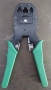 Клещи за кримпване на интернер кабел RJ45, RJ11, снимка 2