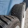 17 цола 4х100-за Тойота-Зимни гуми 205/45/17- дот 2022, снимка 11