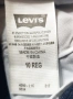Оригинални детски дънки LEVI'S за момиченце 10 год., снимка 7
