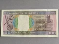 Банкнота - Мавритания - 100 угия UNC | 2002г., снимка 2
