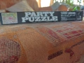 Пъзел "Mad Mordillio Party” Playfair 1973г. 1000 части, снимка 5