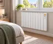Радиатор Cointra Siena 1500W 9 броя ребра електрически отоплител печка, снимка 2
