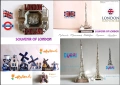 Сувенири от London, Dubai и Холандия, снимка 1