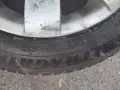 Лети джанти със зимни гуми 5х108 205/55/16, снимка 12