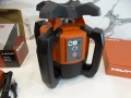 2023 - Hilti PR 30 HVS A12 - Ротационен лазерен нивелир, снимка 2