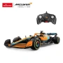 RASTAR Кола McLaren F1 MCL36 R/C 1:18, снимка 1