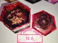 Ръчно изработени кутийки за бижута от епоксидна смола , снимка 7
